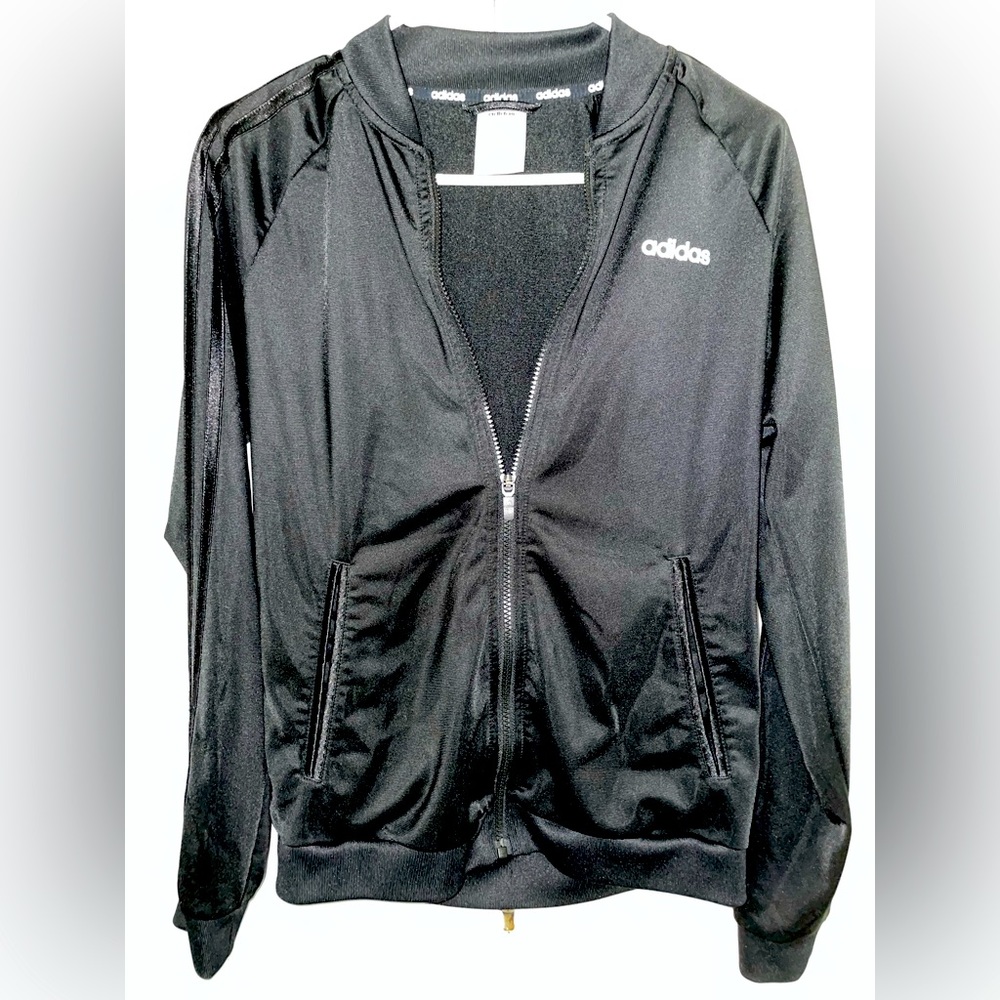 Adidas zip up